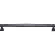 Heritage Brass Cabinet Hardware Matt Bronze / Cabinet Pull Handles / 254mm c/c Heritage Brass - Cabinet Pull Deco Design 254mm CTC Matt Bronze Finish