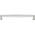 Heritage Brass Cabinet Hardware Polished Nickel / Cabinet Pull Handles / 254mm c/c Heritage Brass - Cabinet Pull Deco Design 254mm CTC Polished Nickel Finish