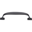 Heritage Brass Cabinet Hardware Matt Bronze / Cabinet Pull Handles / 128mm c/c Heritage Brass - Cabinet Pull Durham Design 128mm CTC Matt Bronze Finish