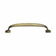 Heritage Brass Cabinet Hardware Antique Brass / Cabinet Pull Handles / 160mm c/c Heritage Brass - Cabinet Pull Durham Design 160mm CTC Antique Brass Finish