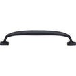 Heritage Brass Cabinet Hardware Matt Black / Cabinet Pull Handles / 160mm c/c Heritage Brass - Cabinet Pull Durham Design 160mm CTC Matt Black Finish