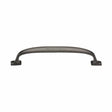 Heritage Brass Cabinet Hardware Matt Bronze / Cabinet Pull Handles / 160mm c/c Heritage Brass - Cabinet Pull Durham Design 160mm CTC Matt Bronze Finish