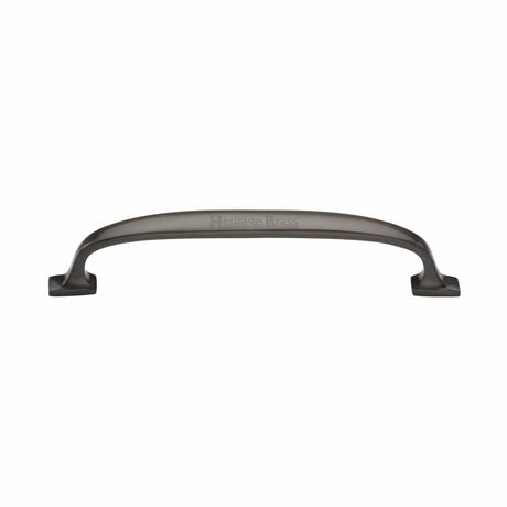 Heritage Brass Cabinet Hardware Matt Bronze / Cabinet Pull Handles / 160mm c/c Heritage Brass - Cabinet Pull Durham Design 160mm CTC Matt Bronze Finish