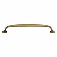 Heritage Brass Cabinet Hardware Antique Brass / Cabinet Pull Handles / 203mm c/c Heritage Brass - Cabinet Pull Durham Design 203mm CTC Antique Brass Finish