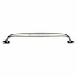 Heritage Brass Cabinet Hardware Polished Nickel / Cabinet Pull Handles / 203mm c/c Heritage Brass - Cabinet Pull Durham Design 203mm CTC Polished Nickel Finish