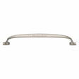 Heritage Brass Cabinet Hardware Satin Nickel / Cabinet Pull Handles / 203mm c/c Heritage Brass - Cabinet Pull Durham Design 203mm CTC Satin Nickel Finish