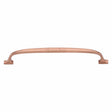 Heritage Brass Cabinet Hardware Satin Rose Gold / Cabinet Pull Handles / 203mm c/c Heritage Brass - Cabinet Pull Durham Design 203mm CTC Satin Rose Gold Finish