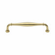 Heritage Brass Cabinet Hardware Polished Brass / Cabinet Pull Handles / 152mm c/c Heritage Brass - Cabinet Pull Henley Traditional Design 152mm CTC Polished Brass Fin