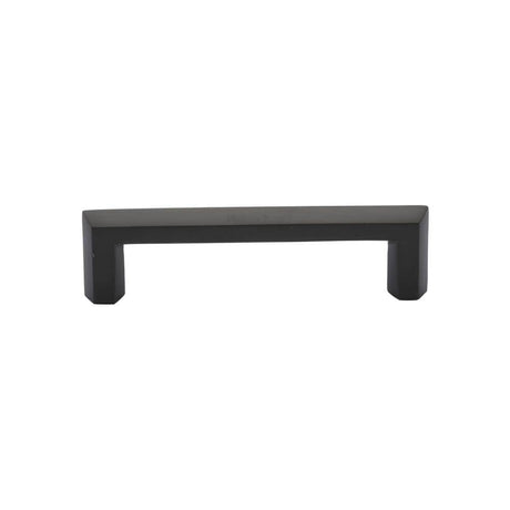 Heritage Brass Cabinet Hardware Matt Bronze / Cabinet Pull Handles / 102mm c/c Heritage Brass - Cabinet Pull Hex Profile Design 102mm CTC Matt Bronze Finish