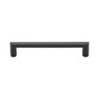Heritage Brass Cabinet Hardware Matt Bronze / Cabinet Pull Handles / 152mm c/c Heritage Brass - Cabinet Pull Hex Profile Design 152mm CTC Matt Bronze Finish