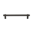 Heritage Brass Cabinet Hardware Matt Bronze / Cabinet Pull Handles / 160mm c/c Heritage Brass - Cabinet Pull Industrial Design 160mm CTC Matt Bronze Finish