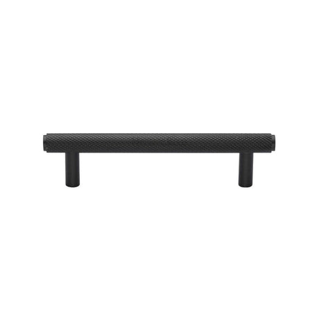 Heritage Brass Cabinet Hardware Matt Bronze / Cabinet Pull Handles / 96mm c/c Heritage Brass - Cabinet Pull Knurled Design 96mm CTC Matt Bronze Finish