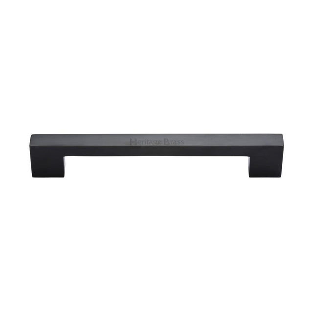 Heritage Brass Cabinet Hardware Matt Bronze / Cabinet Pull Handles / 160mm c/c Heritage Brass - Cabinet Pull Metro Design 160mm CTC Matt Bronze Finish