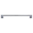 Heritage Brass Cabinet Hardware Polished Chrome / Cabinet Pull Handles / 256mm c/c Heritage Brass - Cabinet Pull Metro Design 256mm CTC Polished Chrome Finish