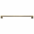 Heritage Brass Cabinet Hardware Antique Brass / Cabinet Pull Handles / 320mm c/c Heritage Brass - Cabinet Pull Metro Design 320mm CTC Antique Brass Finish