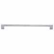 Heritage Brass Cabinet Hardware Polished Chrome / Cabinet Pull Handles / 320mm c/c Heritage Brass - Cabinet Pull Metro Design 320mm CTC Polished Chrome Finish