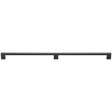 Heritage Brass Cabinet Hardware Matt Bronze / Cabinet Pull Handles / 480mm c/c Heritage Brass - Cabinet Pull Metro Design 480mm CTC Matt Bronze Finish