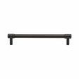 Heritage Brass Cabinet Hardware Matt Bronze / Cabinet Pull Handles / 160mm c/c Heritage Brass - Cabinet Pull Phoenix Design 160mm CTC Matt Bronze Finish