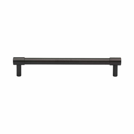 Heritage Brass Cabinet Hardware Matt Bronze / Cabinet Pull Handles / 160mm c/c Heritage Brass - Cabinet Pull Phoenix Design 160mm CTC Matt Bronze Finish
