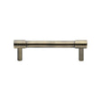 Heritage Brass Cabinet Hardware Antique Brass / Cabinet Pull Handles / 96mm c/c Heritage Brass - Cabinet Pull Phoenix Design 96mm CTC Antique Brass Finish