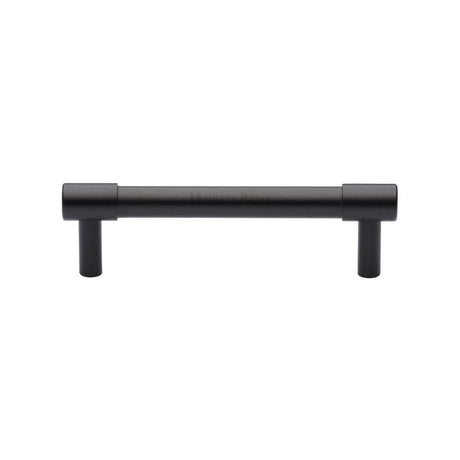 Heritage Brass Cabinet Hardware Matt Bronze / Cabinet Pull Handles / 96mm c/c Heritage Brass - Cabinet Pull Phoenix Design 96mm CTC Matt Bronze Finish