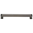 Heritage Brass Cabinet Hardware Matt Bronze / Cabinet Pull Handles / 203mm c/c Heritage Brass - Cabinet Pull Pyramid Design 203mm CTC Matt Bronze Finish