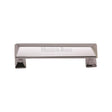 Heritage Brass Cabinet Hardware Polished Chrome / Cabinet Pull Handles / 96mm c/c Heritage Brass - Cabinet Pull Pyramid Design 96mm CTC Polished Chrome Finish