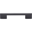 Heritage Brass Cabinet Hardware Matt Bronze / Cabinet Pull Handles / 128mm c/c Heritage Brass - Cabinet Pull Slim Metro Design 128mm CTC Matt Bronze Finish