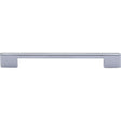 Heritage Brass Cabinet Hardware Polished Chrome / Cabinet Pull Handles / 192mm c/c Heritage Brass - Cabinet Pull Slim Metro Design 192mm CTC Polished Chrome Finish