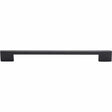 Heritage Brass Cabinet Hardware Matt Bronze / Cabinet Pull Handles / 256mm c/c Heritage Brass - Cabinet Pull Slim Metro Design 256mm CTC Matt Bronze Finish
