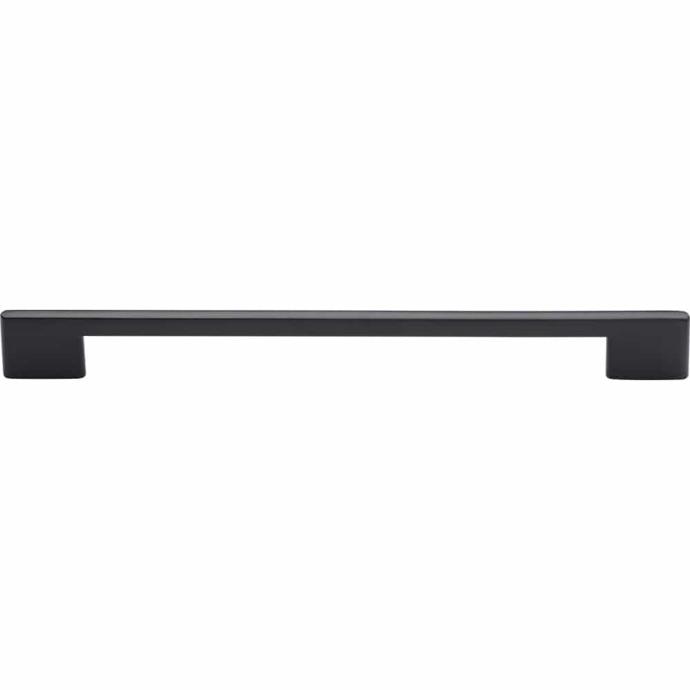 Heritage Brass Cabinet Hardware Matt Bronze / Cabinet Pull Handles / 256mm c/c Heritage Brass - Cabinet Pull Slim Metro Design 256mm CTC Matt Bronze Finish