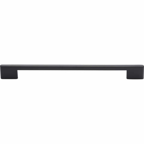 Heritage Brass Cabinet Hardware Matt Bronze / Cabinet Pull Handles / 256mm c/c Heritage Brass - Cabinet Pull Slim Metro Design 256mm CTC Matt Bronze Finish