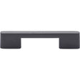 Heritage Brass Cabinet Hardware Matt Bronze / Cabinet Pull Handles / 96mm c/c Heritage Brass - Cabinet Pull Slim Metro Design 96mm CTC Matt Bronze Finish