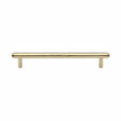 Heritage Brass Cabinet Hardware Polished Brass / Cabinet Pull Handles / 160mm c/c Heritage Brass - Cabinet Pull Stepped Design 160mm CTC Polished Brass Finish