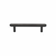 Heritage Brass Cabinet Hardware Matt Bronze / Cabinet Pull Handles / 96mm c/c Heritage Brass - Cabinet Pull Stepped Design 96mm CTC Matt Bronze Finish
