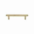 Heritage Brass Cabinet Hardware Polished Brass / Cabinet Pull Handles / 96mm c/c Heritage Brass - Cabinet Pull Stepped Design 96mm CTC Polished Brass Finish