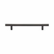 Heritage Brass Cabinet Hardware Matt Bronze / Cabinet Pull Handles / 160mm c/c Heritage Brass - Cabinet Pull T-Bar Design 160mm CTC Matt Bronze Finish