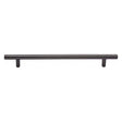 Heritage Brass Cabinet Hardware Matt Bronze / Cabinet Pull Handles / 203mm c/c Heritage Brass - Cabinet Pull T-Bar Design 203mm CTC Matt Bronze Finish