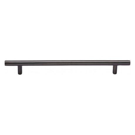 Heritage Brass Cabinet Hardware Matt Bronze / Cabinet Pull Handles / 203mm c/c Heritage Brass - Cabinet Pull T-Bar Design 203mm CTC Matt Bronze Finish