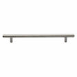 Heritage Brass Cabinet Hardware Polished Nickel / Cabinet Pull Handles / 203mm c/c Heritage Brass - Cabinet Pull T-Bar Design 203mm CTC Polished Nickel Finish