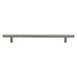 Heritage Brass Cabinet Hardware Satin Nickel / Cabinet Pull Handles / 203mm c/c Heritage Brass - Cabinet Pull T-Bar Design 203mm CTC Satin Nickel Finish
