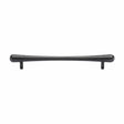 Heritage Brass Cabinet Hardware Matt Bronze / Cabinet Pull Handles / 192mm c/c Heritage Brass - Cabinet Pull T-Bar Raindrop Design 192mm CTC Matt Bronze Finish