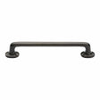 Heritage Brass Cabinet Hardware Matt Bronze / Cabinet Pull Handles / 203mm c/c Heritage Brass - Cabinet Pull Traditional Design 203mm CTC Matt Bronze Finish