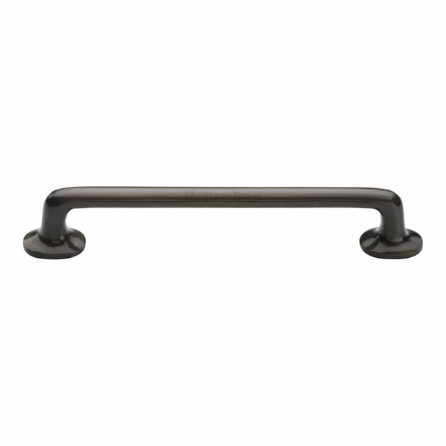 Heritage Brass Cabinet Hardware Matt Bronze / Cabinet Pull Handles / 203mm c/c Heritage Brass - Cabinet Pull Traditional Design 203mm CTC Matt Bronze Finish
