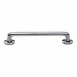 Heritage Brass Cabinet Hardware Polished Chrome / Cabinet Pull Handles / 203mm c/c Heritage Brass - Cabinet Pull Traditional Design 203mm CTC Polished Chrome Finish