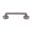 Heritage Brass Cabinet Hardware Satin Nickel / Cabinet Pull Handles / 203mm c/c Heritage Brass - Cabinet Pull Traditional Design 203mm CTC Satin Nickel Finish