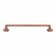 Heritage Brass Cabinet Hardware Satin Rose Gold / Cabinet Pull Handles / 203mm c/c Heritage Brass - Cabinet Pull Traditional Design 203mm CTC Satin Rose Gold Finish