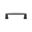 Heritage Brass Cabinet Hardware Matt Bronze / Cabinet Pull Handles / 102mm c/c Heritage Brass - Cabinet Pull Vintage Design 102mm CTC Matt Bronze Finish