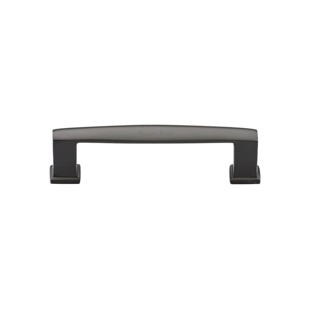 Heritage Brass Cabinet Hardware Matt Bronze / Cabinet Pull Handles / 102mm c/c Heritage Brass - Cabinet Pull Vintage Design 102mm CTC Matt Bronze Finish