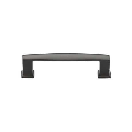 Heritage Brass Cabinet Hardware Matt Bronze / Cabinet Pull Handles / 102mm c/c Heritage Brass - Cabinet Pull Vintage Design 102mm CTC Matt Bronze Finish